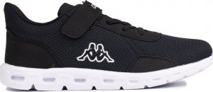 Kappa Buty dla dzieci Getup K czarno-białe 261031K 1110 28 2
