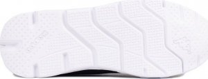 Kappa Buty dla dzieci Getup K czarno-białe 261031K 1110 28 4