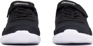 Kappa Buty dla dzieci Getup K czarno-białe 261031K 1110 28 5