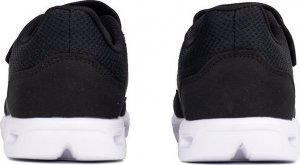 Kappa Buty dla dzieci Getup K czarno-białe 261031K 1110 28 6