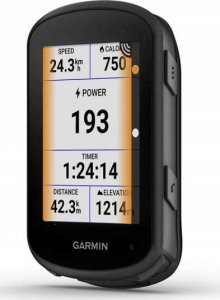 Nawigacja GPS Garmin Licznik rowerowy komputer Garmin Edge 540 Czarny Mapy GPS Nawigacja 3