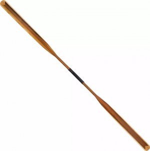 John Paddle Składane Wiosło Grenlandzkie John Paddle Cedrowe Proste z Pokrowcem 90 mm 230 cm 5