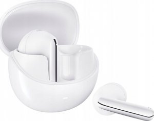 Słuchawki QCY Bezprzewodowe douszne TWS HT 10 Pro, ANC (białe) 3