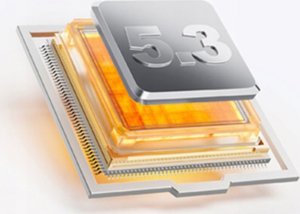 Słuchawki QCY Bezprzewodowe douszne TWS HT 10 Pro, ANC (białe) 6