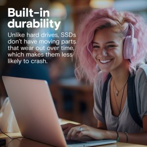 Dysk SSD Crucial BX500 4TB 2.5" SATA III (S71001890) 3
