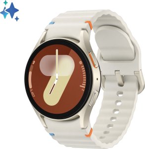 Smartwatch Samsung Galaxy Watch 7 LTE 40mm Kremowy (SM-L305FZEAEUE) 2