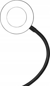 Lampa pierścieniowa LogiLink Smartphone-uchwyt do lampy pierścieniowej DM 8.5cm 4