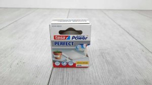 Tesa tesa extra Power Perfect Gewebeband 2,75m 38mm weiß 6