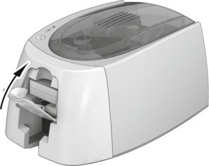 Durable Drukarka kart Duracard ID300 + 100 kart 1 taśma kolorowa 15