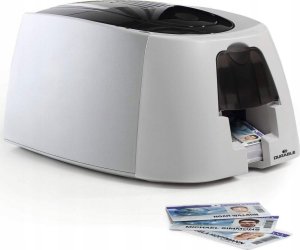 Durable Drukarka kart Duracard ID300 + 100 kart 1 taśma kolorowa 26
