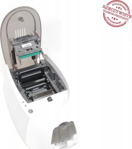 Durable Drukarka kart Duracard ID300 + 100 kart 1 taśma kolorowa 4