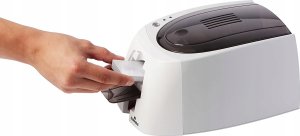 Durable Drukarka kart Duracard ID300 + 100 kart 1 taśma kolorowa 6