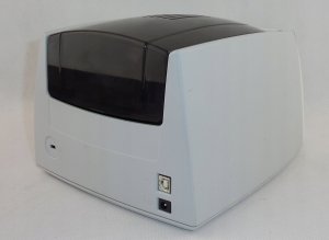 Durable Drukarka kart Duracard ID300 + 100 kart 1 taśma kolorowa 10