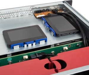Obudowa SilverStone SilverStone SST-RM43-320-RS Rackmount Server 9