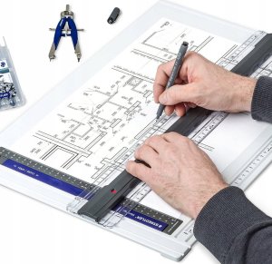 Staedtler Deska kreślarska Mars DIN A3 4