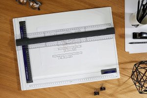 Staedtler Deska kreślarska Mars DIN A3 8