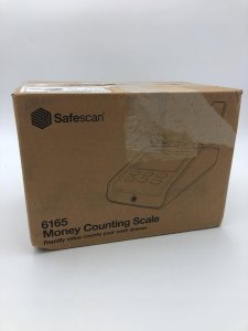 SafeScan Waga do liczenia pieniędzy Safescan 6165 14