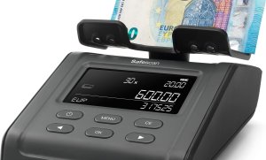 SafeScan Waga do liczenia pieniędzy Safescan 6165 7