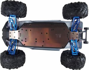Amewi Amewi RC Auto Crusher Monstertruck Li-Po Akku 2200mAh /14+ 5
