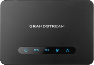 Bramka VoIP GrandStream Grandstream TelefonAdapter HT813 2