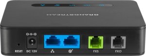 Bramka VoIP GrandStream Grandstream TelefonAdapter HT813 3