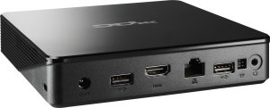 Komputer Shuttle Shuttle Barebone NS02EV2 Black (Rockchip RK3368) 2
