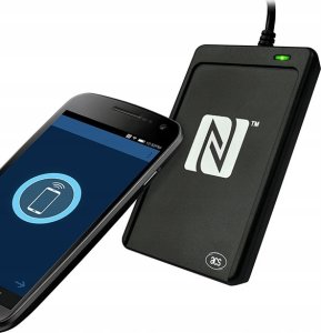 ACS Czytnik do e-Dowodu zbliżeniowego z NFC ACR1252U 2