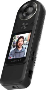 Kamera cyfrowa kandao Kandao QooCam 8K Enterprise 360 Degree Live Stream Camera 3