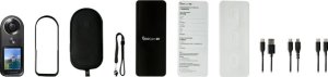 Kamera cyfrowa kandao Kandao QooCam 8K Enterprise 360 Degree Live Stream Camera 4