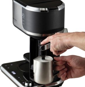 Ekspres przelewowy Russell Hobbs 26230-56 Czarno-srebrny 12