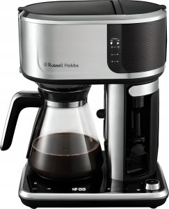 Ekspres przelewowy Russell Hobbs 26230-56 Czarno-srebrny 2
