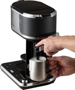 Ekspres przelewowy Russell Hobbs 26230-56 Czarno-srebrny 4