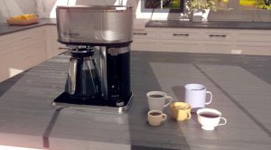 Ekspres przelewowy Russell Hobbs 26230-56 Czarno-srebrny 6