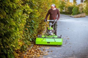 Zipper Zipper ZI-KM1000 Sweeper 2