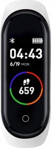 Smartband Tracer T-BAND Libra S5 v2 WH 2