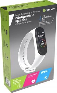 Smartband Tracer T-BAND Libra S5 v2 WH 4