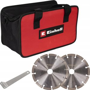 Bruzdownica Einhell Einhell Wall chaser TE-MA 1500 (red/black, 1,500 watts) 8