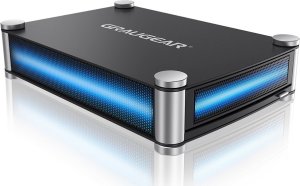 Kieszeń Graugear GRAUGEAR externes Laufwerk Gehäuse 5,25"SATA Blu-Ray/DVD/CD 3