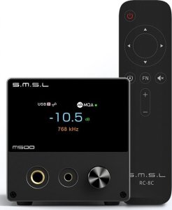 SMSL SMSL M500 MK3 DAC-AMP 6