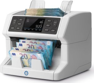 SafeScan 2865-S: Profesjonalna liczarka banknotów do szybkiego i dokładnego liczenia (112-0686) 3