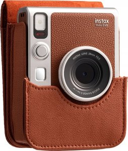 Pokrowiec Fujifilm Fujifilm instax evo Bag brown 2