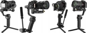 Gimbal Zhiyun Weebill 3S Combo Czarny 2