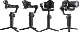 Gimbal Zhiyun Weebill 3S Combo Czarny 3