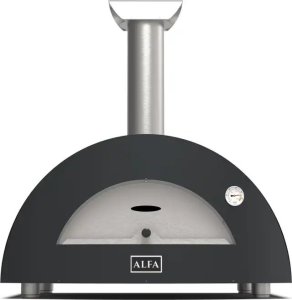 Alfa Forni Alfa Forni Moderno 5 Pizze Hybrid Grey 4