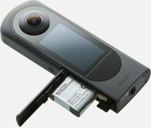 Kamera cyfrowa Ricoh Ricoh Theta X 2023 7