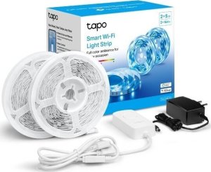 Taśma LED TP-Link Tapo L900-10 inteligentny WiFi LED pásek (barevný,2,4GHz, 2x5m) 9