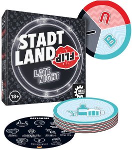 Game Factory Game Factory City Country Flip Late Night (mult) 2