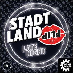 Game Factory Game Factory City Country Flip Late Night (mult) 4