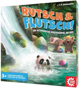Game Factory Game Factory Slip & Slide (mult) 4