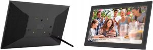 Ramka cyfrowa Denver Ramka na zdjęcia Denver Z FRAMEO FHD 15.6" 16GB czarna 2